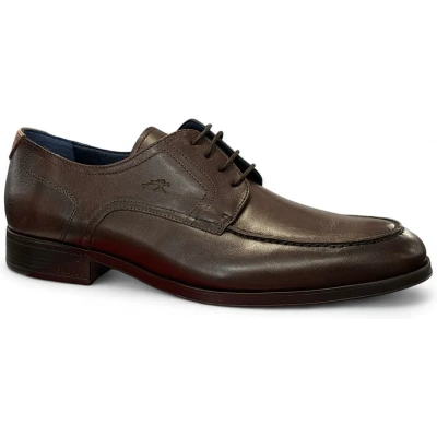 Afbeelding van FLUCHOS F1889 Veterschoen bruin maat 45