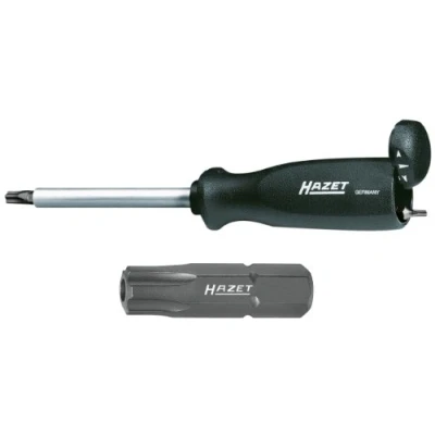 Afbeelding van HAZET 5 sterren bit 30 H Speciaal staal C 6.3 1 stuk(s)