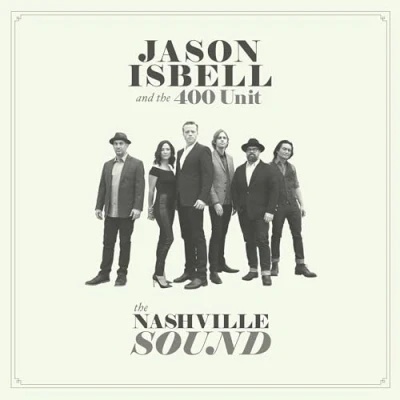 Afbeelding van Jason and the 400 Unit Isbell Nashville Sound (LP)