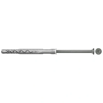 Afbeelding van Fischer Constructie plug 140 mm 14 530935 50 stuk(s)