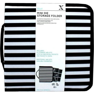 Afbeelding van Mini Dies Storage Folder ***10 dagen Levertijd***