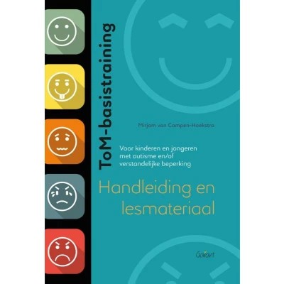 Afbeelding van ToM basistraining. Box met Handboek en lesmateriaal
