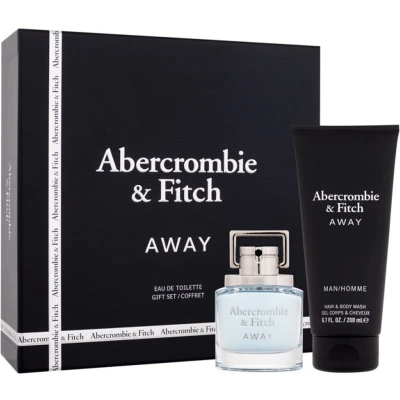 Afbeelding van Abercrombie &amp; Fitch Away for Him Set