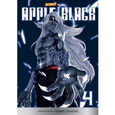 Afbeelding van Apple Black Volume 4: Holy Spectre