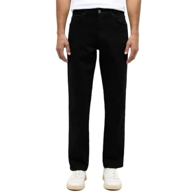 Afbeelding van MUSTANG heren jeans Tramper, Zwart, 52W / 32L