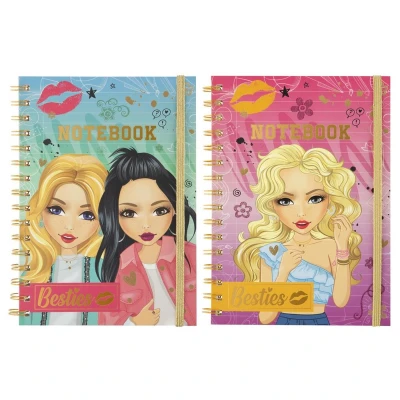 Afbeelding van Besties Notitieboek A5 50 pagina&quot;;s
