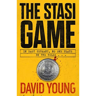 Afbeelding van The Stasi Game: sensational Cold War crime thriller