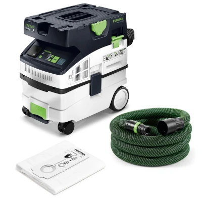 Afbeelding van Festool CTM MIDI I Stofzuiger CLEANTEC 1200w 578301