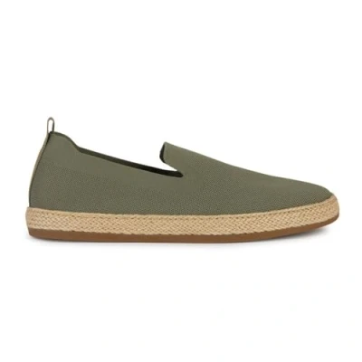 Afbeelding van Geox U Pantelleria Espadrilles, Heren, Maat: 41, Sage Textiel