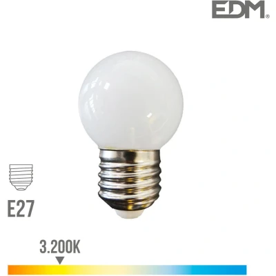 Afbeelding van Ledlamp EDM E27 A+ 130 lm 1,5 W (3200 K)