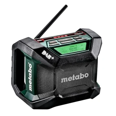 Afbeelding van Metabo R 12 18 DAB+ BT (600778850) Radio voor batterijvoeding