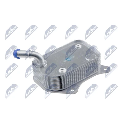 Afbeelding van Oliekoeler, motorolie NTY CCL AU 027