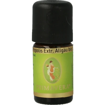 Afbeelding van Primavera Propolis extract bio 5 Milliliter