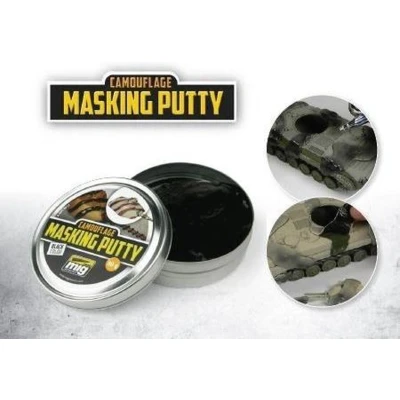 Afbeelding van Mig Camouflage Masking Putty (Mig8012) modelbouwsets, hobbybouwspeelgoed voor kinderen, modelverf en accessoires