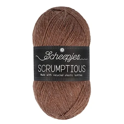 Afbeelding van Scheepjes Scrumptious 100gram 362 Coconut Truffle