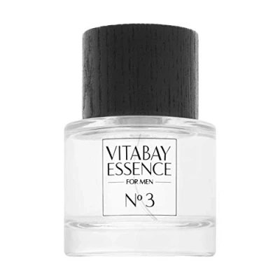 Afbeelding van Vitabay Essence No. 3 voor mannen 50 ml Onweerstaanbare Eau de Parfum Met 10% Parfumolie