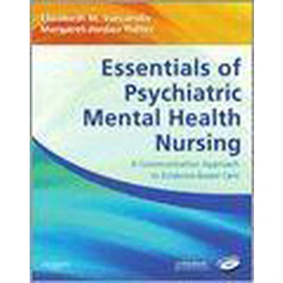 Afbeelding van Essentials of Psychiatric Mental Health Nursing