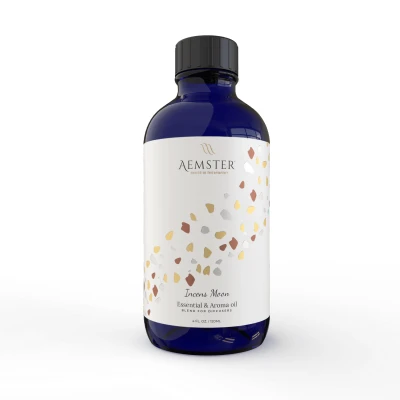 Afbeelding van Aemster Incens Moon Scent oil 120 ML