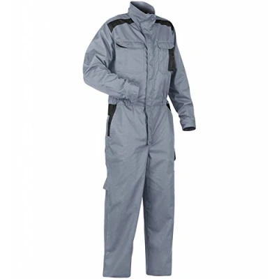 Afbeelding van Blaklader Overall Industrie ZWART/GRIJS C52