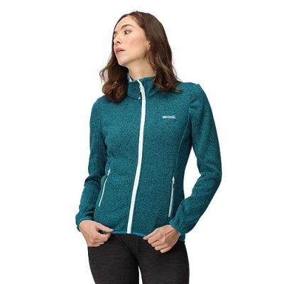 Afbeelding van Regatta Dames Newhill ademend fleece jack met volledige rits