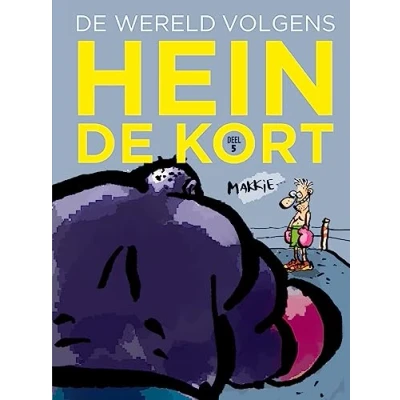 Afbeelding van de wereld volgens Hein Kort5 (Paperback)