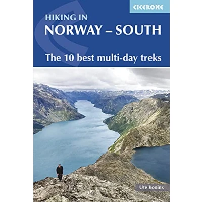 Afbeelding van Hiking in Norway South: The 10 best multi day treks