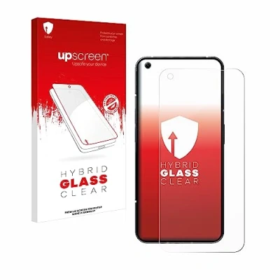 Afbeelding van upscreen Screenprotector voor Nothing Phone (1) Folie Beschermfolie Beschermglas transparant