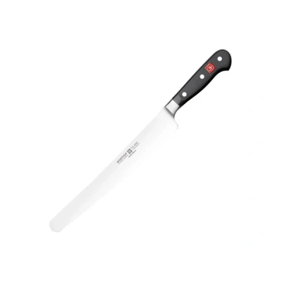 Afbeelding van Wusthof Super Slicer Wave &#039;Classic Black&#039; 26cm