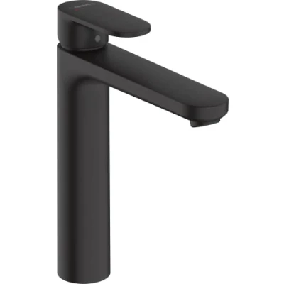 Afbeelding van Hansgrohe Vernis Blend 1 greeps wastafelkraan 190 zonder afvoer Mat
