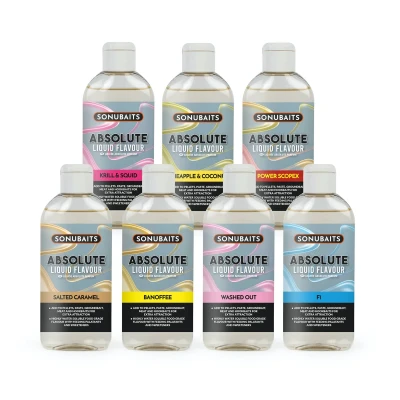 Afbeelding van Sonubaits Absolute Liquid Flavour Soort : Banoffee