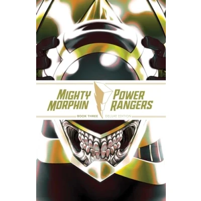 Afbeelding van Mighty Morphin / Power Rangers Book Three Deluxe Edition