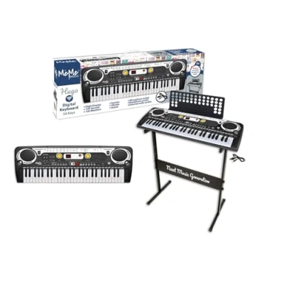 Afbeelding van MeMe Digital Keyboard 54 Keys Hugo