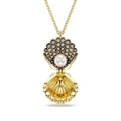 Afbeelding van Swarovski 5683966 IDYLLIA F Goudkleurig Hanger