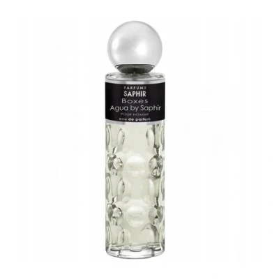 Afbeelding van Saphir Boxes Acqua Eau de Parfum 200 ml