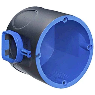 Afbeelding van Kaiser inbouwdoos geluidswerend 60MM 1569 01