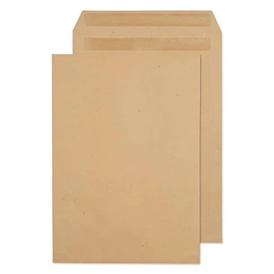 Afbeelding van Blake Purely Everyday C5 229 x 162 mm 80 gsm gegomde zakenveloppen (13848/50 PR) Manilla Pack van 50