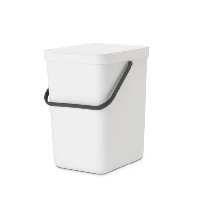 Afbeelding van Afvalemmer Sort Go 25 ltr, Brabantia