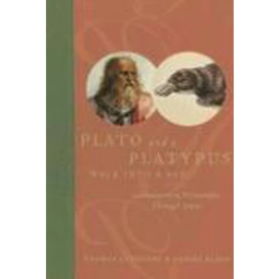 Afbeelding van Plato and a Platypus Walk into Bar...: Understanding Philosophy Through Jokes