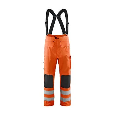 Afbeelding van Blaklader Regenbroek High Vis LEVEL 2 1302 2003 Oranje XL