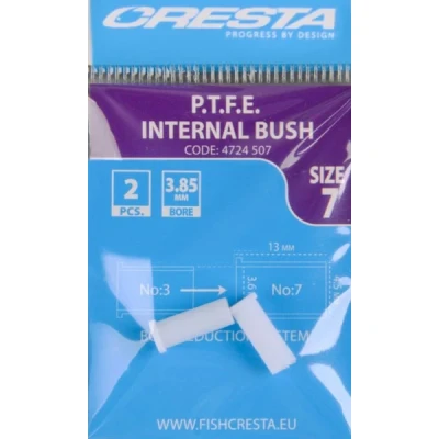 Afbeelding van Cresta PTFE Internal Bush (2 pcs) Maat : Size 7 3.60mm