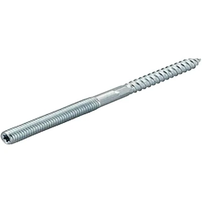 Afbeelding van Fischer STS 77709 Stokschroef 10 mm 120 T profiel, Buitenzeskant 100 stuk(s)