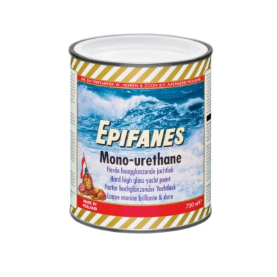 Afbeelding van Epifanes Mono urethane Bootlak