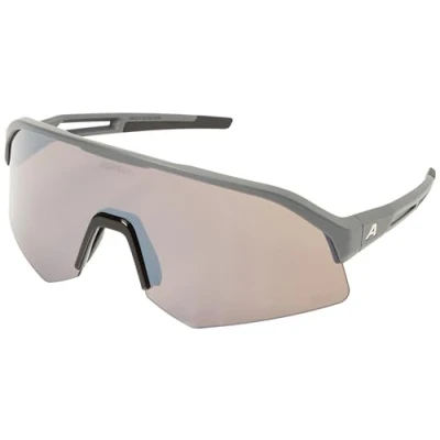 Afbeelding van Alpina Sonic HR Q Lite Midnight Grey Matt/Silver Mirror