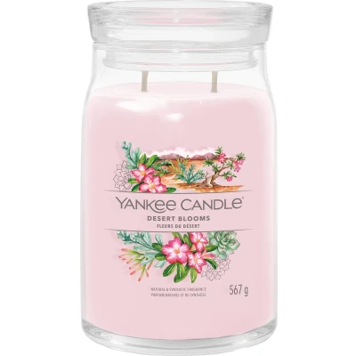 Afbeelding van Yankee Candle Desert Blooms Signature Large Jar