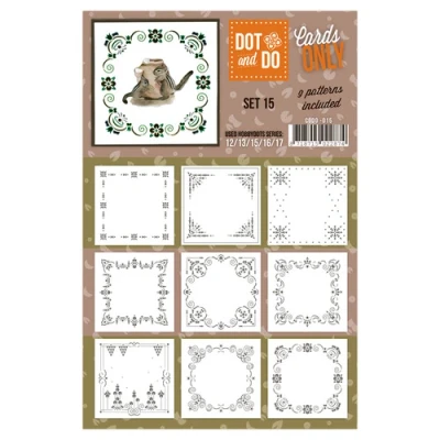 Afbeelding van Dot &amp; Do Cards Only Set 15