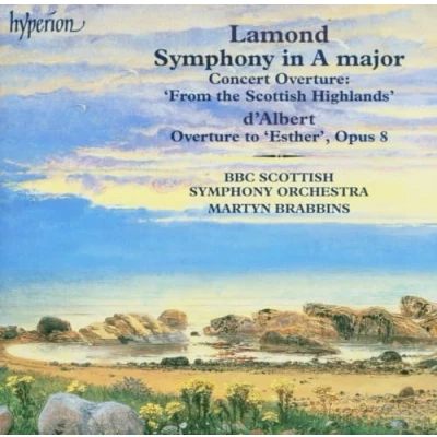 Afbeelding van BBC Scottish Symphony Orchestra In A/Concert Overture/Over (CD)