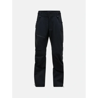Afbeelding van Peak Performance Alpine Gore Tex 3L Shell Pants Heren Skibroek Black