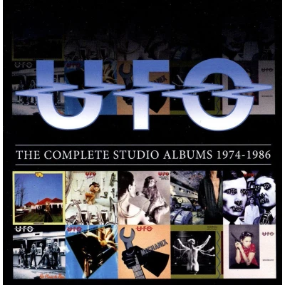 Afbeelding van UFO The Complete Studio Albums