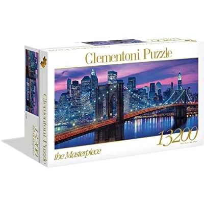 Afbeelding van Puzzel Clementoni 38009.1