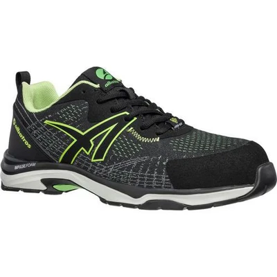 Afbeelding van Albatros Splendid Green GH Low 646300205000045 Lage veiligheidsschoenen ESD S1P Schoenmaat (EU): 45 Zwart, Groen 1 paar